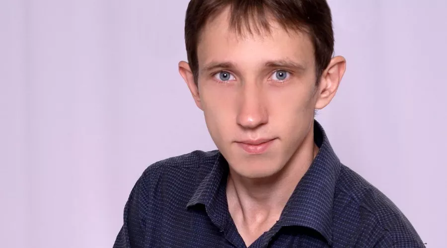 Александр Коровайный* &copy;&nbsp;Фото из личного архива