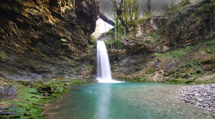Сочинский национальный парк © Фото с сайта npsochi.ru