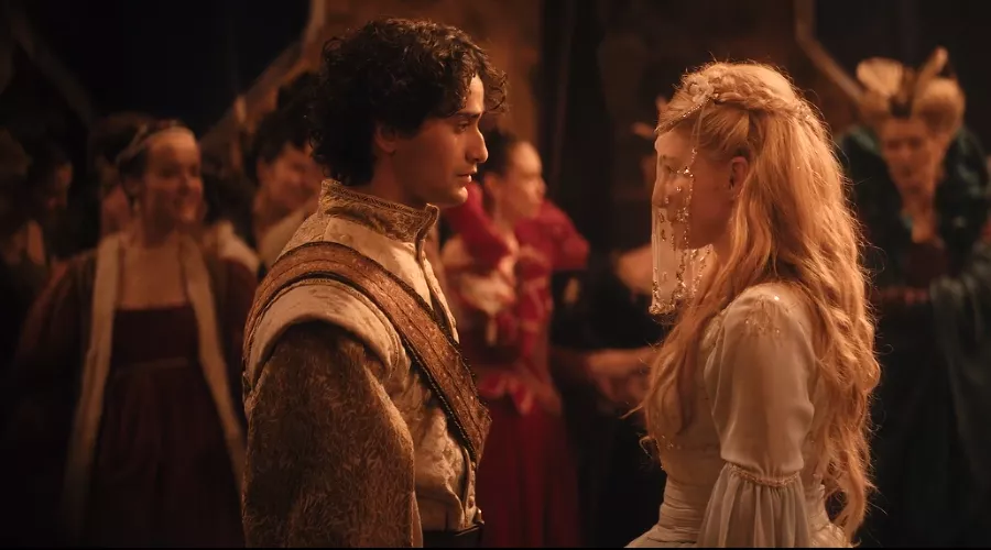 Кадр из фильма «Три орешка для Золушки» &copy;&nbsp;Скриншот с сайта kion.ru