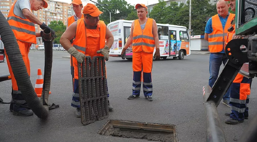  &copy;&nbsp;Фото пресс-службы администрации Краснодара