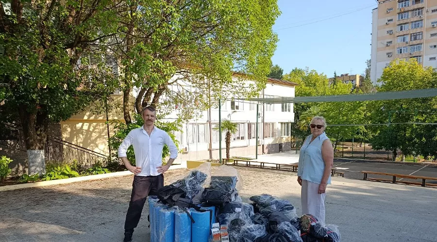  &copy;&nbsp;Фото пресс-службы курорта &laquo;Роза Хутор&raquo;