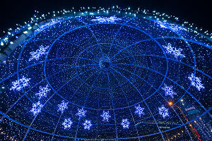 Новогодние ярмарки Краснодара © Фото Елены Синеок, Юга.ру