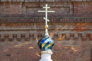 Краснодар на карантине &copy;&nbsp;Фото Евгения Мельченко, Юга.ру