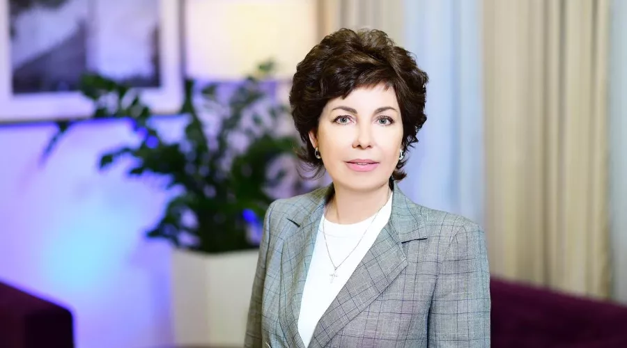 Лариса Безделева &copy;&nbsp;Фото Глеба Садова