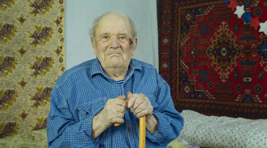 Проект «Дети 1917 года» &copy;&nbsp;Фото Михаила Мордасова