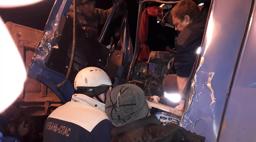  &copy;&nbsp;Фото пресс-службы &laquo;Кубань-СПАС&raquo;