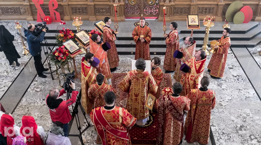  &copy;&nbsp;Фото Евгения Резника, Юга.ру