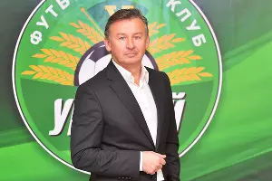 Дмитрий Градиленко &copy;&nbsp;Фото пресс-службы ФК &laquo;Урожай&raquo;