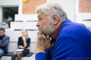 Александр Водяник &copy;&nbsp;Фото со странице facebook.com/vodianic