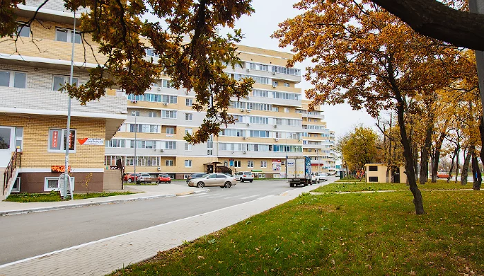 ЖК «Светлоград» &copy;&nbsp;Фото СК &laquo;Семья&raquo;