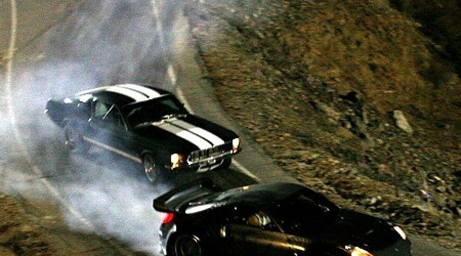 Streetracing &copy;&nbsp;Фото Юга.ру