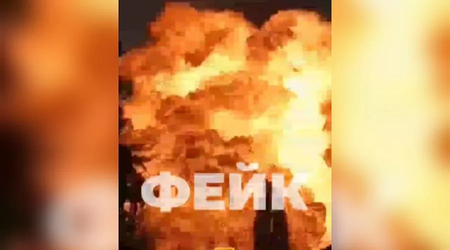  &copy;&nbsp;Скриншот видео из телеграм-канала Typodar, tmtr.me/typodar/10533