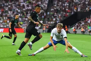 Матч «Краснодар» — «Сочи», Краснодар, 27 июля 2019 года &copy;&nbsp;Фото Елены Синеок, Юга.ру