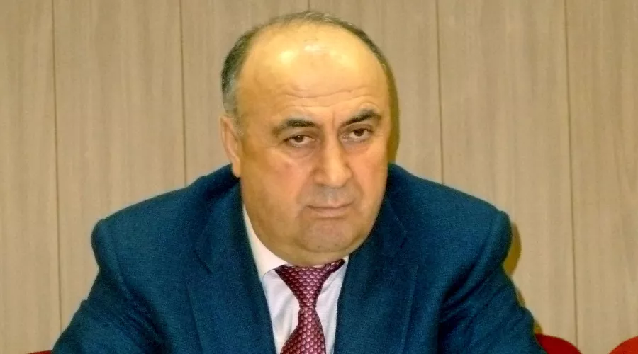 Магомед Махачев &copy;&nbsp;Фото с сайта mse05.ru