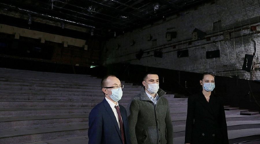  © Фото пресс-службы администрации Краснодара