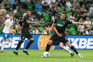 Матч «Краснодар» — «Сочи», Краснодар, 27 июля 2019 года © Фото Елены Синеок, Юга.ру