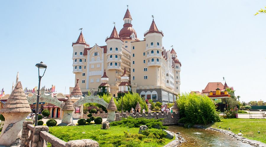 «Сочи Парк» © Фото пресс-службы «Сочи Парка»