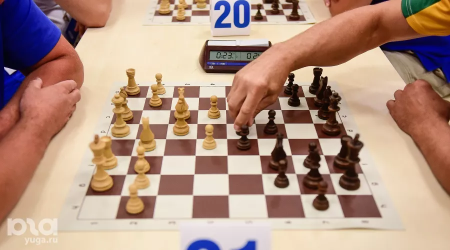  &copy;&nbsp;Фото Елены Синеок, Юга.ру