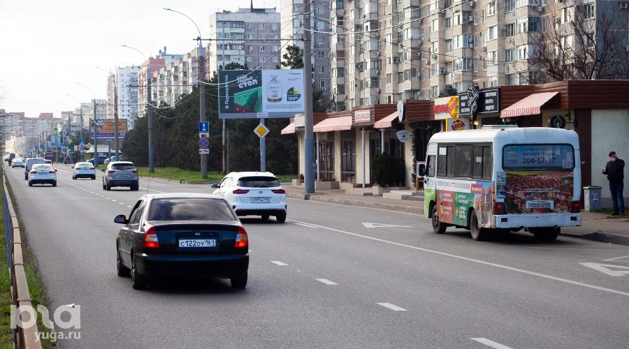  &copy;&nbsp;Фото Дмитрия Леснова, Юга.ру