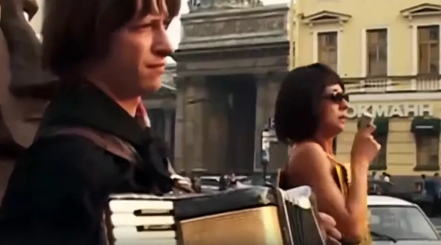 Кадр из фильма «Прогулка» &copy;&nbsp;Скриншот видео с Rutube-канала &laquo;Нотовая магия&raquo;