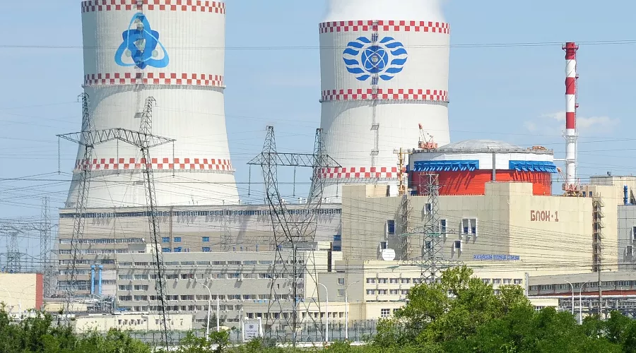  &copy;&nbsp;Фото предоставлено пресс-службой Ростовской АЭС
