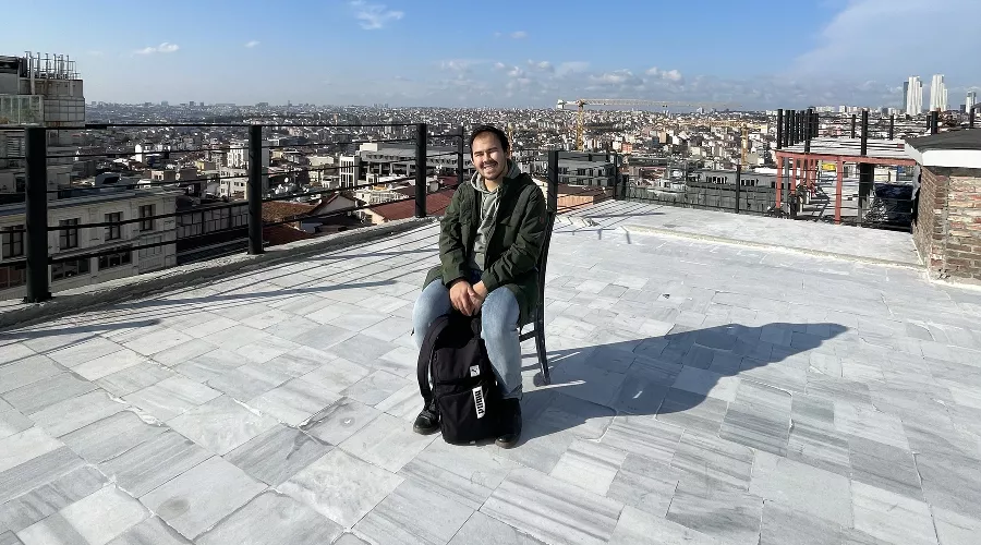  &copy;&nbsp;Фото из архива Динара Бурангулова