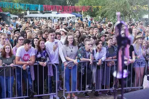 Фестиваль «Стереопикник» в Краснодаре &copy;&nbsp;Фото Евгения Резника, Юга.ру