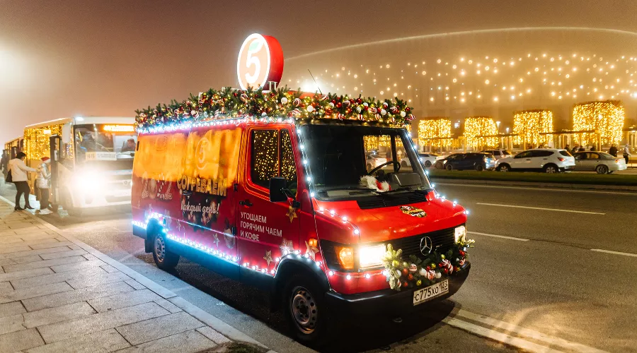  &copy;&nbsp;Фото предоставлено ТС &laquo;Пятёрочка&raquo;