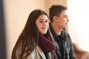 Краснодарский филиал РЭУ им. Плеханова &copy;&nbsp;Фото Елены Синеок, Юга.ру