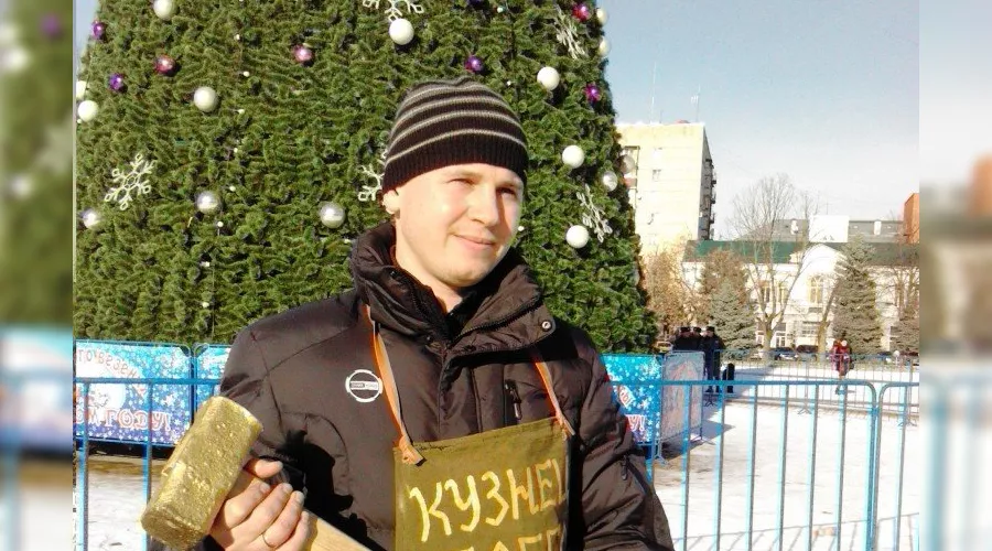 Торжественное открытие елки в Майкопе &copy;&nbsp;Елена Малышева