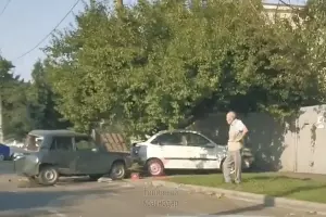  &copy;&nbsp;Скриншот видео из телеграм-канала &laquo;Типичный Краснодар&raquo;, t.me/krd_tipich_ru