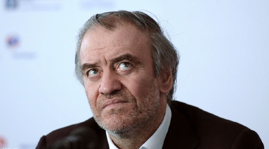 Пресс-конференция Валерия Гергиева в Краснодаре &copy;&nbsp;Елена Синеок. ЮГА.ру