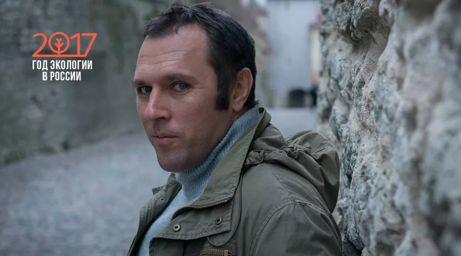 Сурен Газарян &copy;&nbsp;Фото с сайта goldmanprize.org