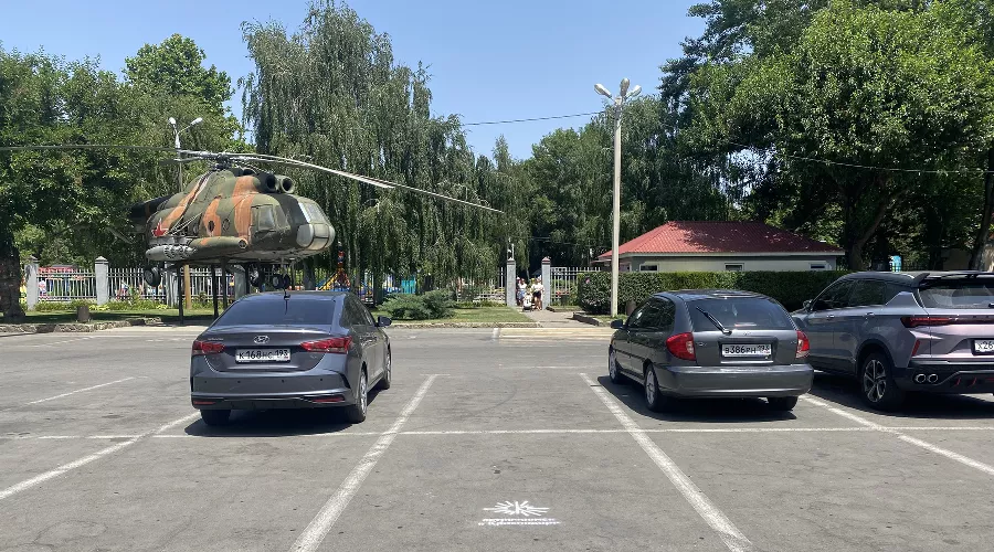  &copy;&nbsp;Фото пресс-службы администрации Краснодара krd.ru