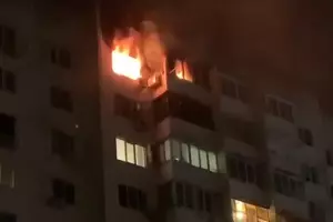  &copy;&nbsp;Скриншот из видео очевидцев