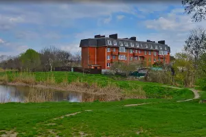 Дом на Карасунской 257, Пашковка &copy;&nbsp;Скриншот yandex.ru/maps 2021 года