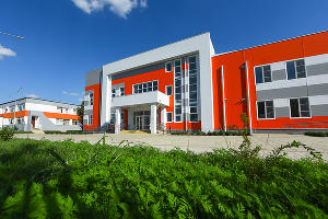 В Юбилейном микрорайоне Краснодара открылся новый бассейн &copy;&nbsp;Фото Елены Синеок, Юга.ру