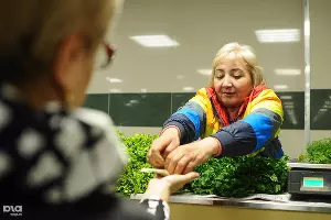 Новый центральный рынок Сочи &copy;&nbsp;Нина Зотина, ЮГА.ру