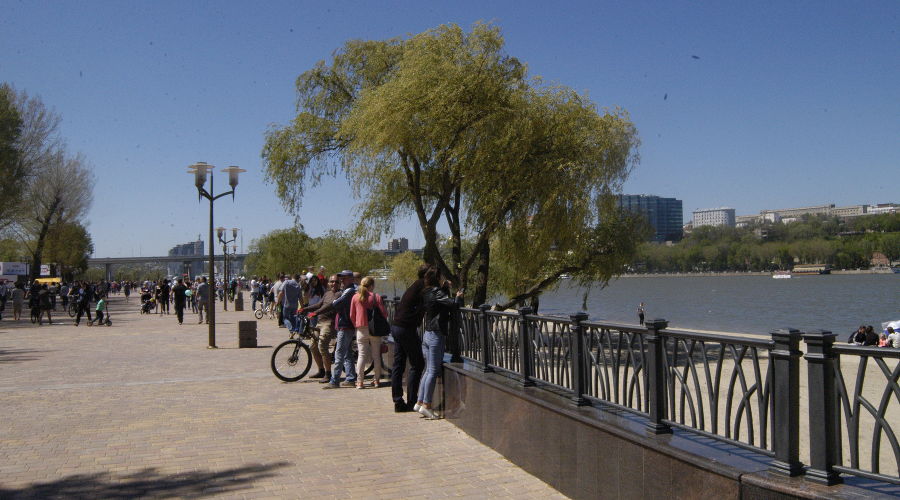  © Фото Марии Строителевой, Юга.ру