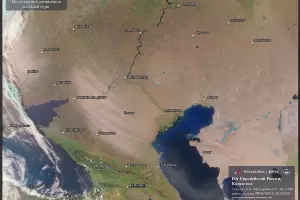  &copy;&nbsp;Скриншот из телеграм-канала госкорпорации &laquo;Роскосмос&raquo;