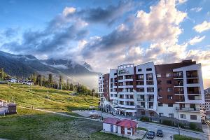  © Фото предоставлено пресс-службой курорта «Роза Хутор»