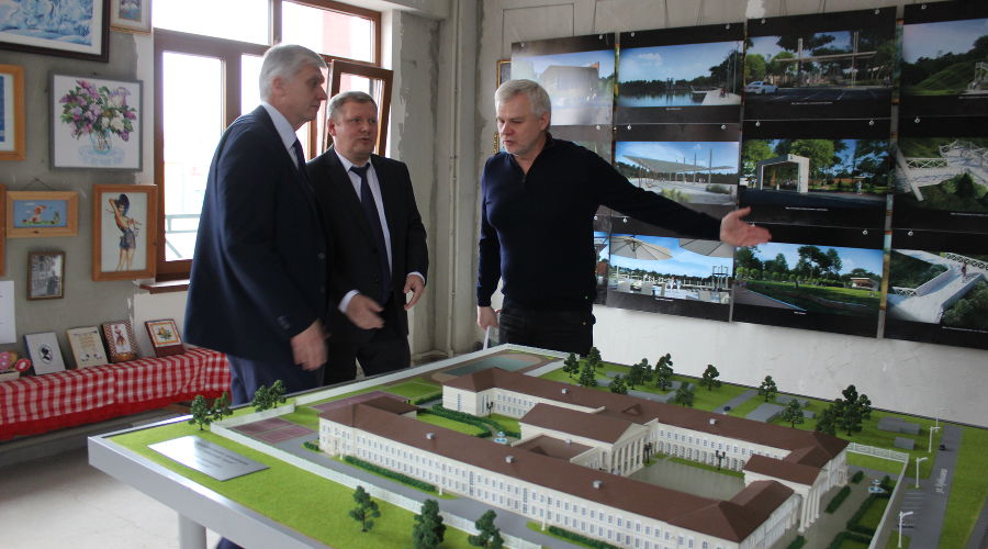  © Фото пресс-службы администрации Усть-Лабинского района