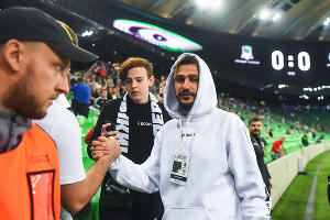 Матч «Краснодар» — «Хетафе», Краснодар, 4 октября 2019 года &copy;&nbsp;Фото Елены Синеок, Юга.ру