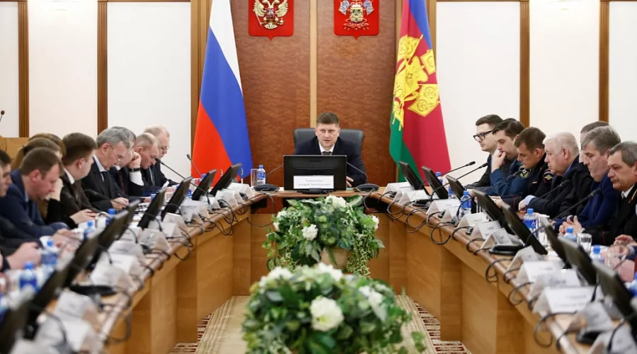  &copy;&nbsp;Фото пресс-службы администрации Краснодарского края