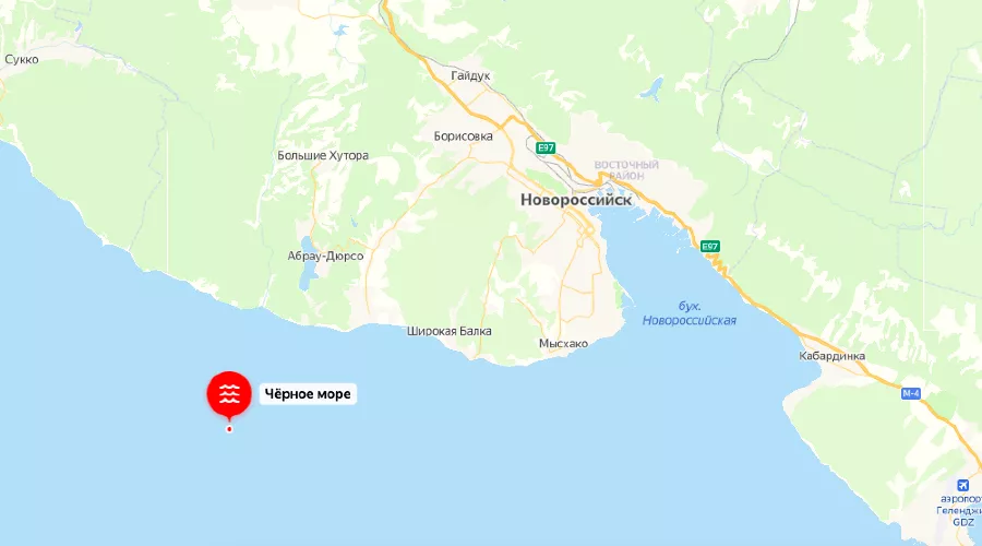  &copy;&nbsp;Скриншот страницы сайта yandex.ru/maps
