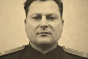 Большаков Яков Михайлович &copy;&nbsp;Фото из семейного архива