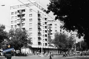 Кафе &laquo;Романтики&raquo; &copy;&nbsp;Фото Андрея Востока, сайт myekaterinodar.ru