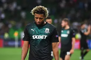 Матч «Краснодар» — «Олимпиакос», Краснодар, 27 августа 2019 года &copy;&nbsp;Фото Елены Синеок, Юга.ру