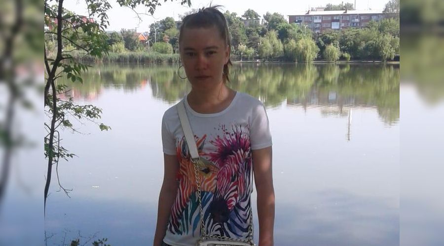 Екатерина Габитова © Фото УМВД по Краснодару