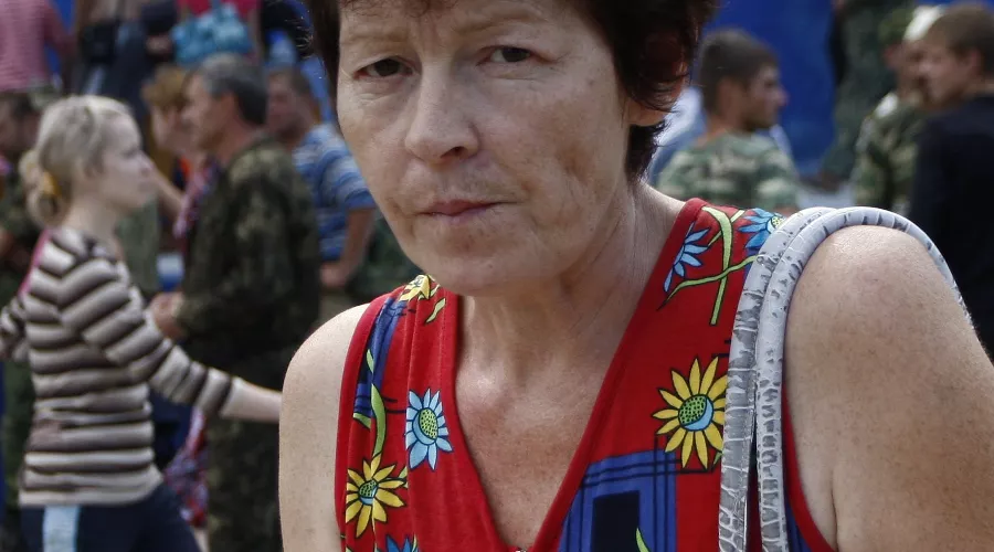 Ликвидация последствий наводнения в Крымске &copy;&nbsp;Влад Александров, ЮГА.ру